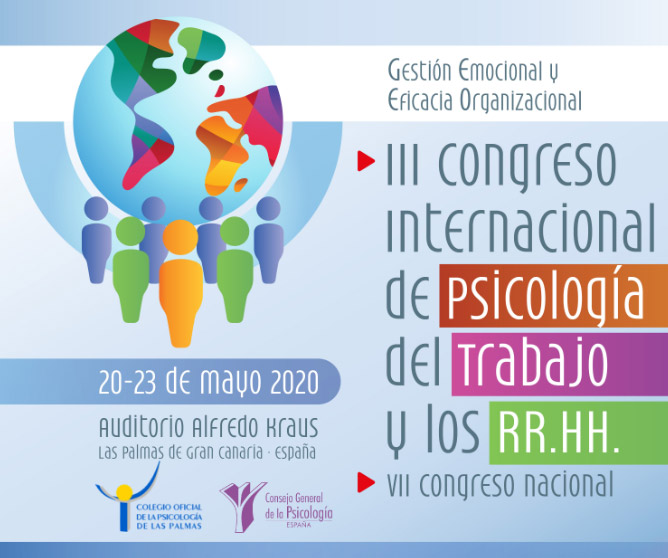 III congreso internacional de psicología del trabajo y los RRHH y VII Congreso Nacional 